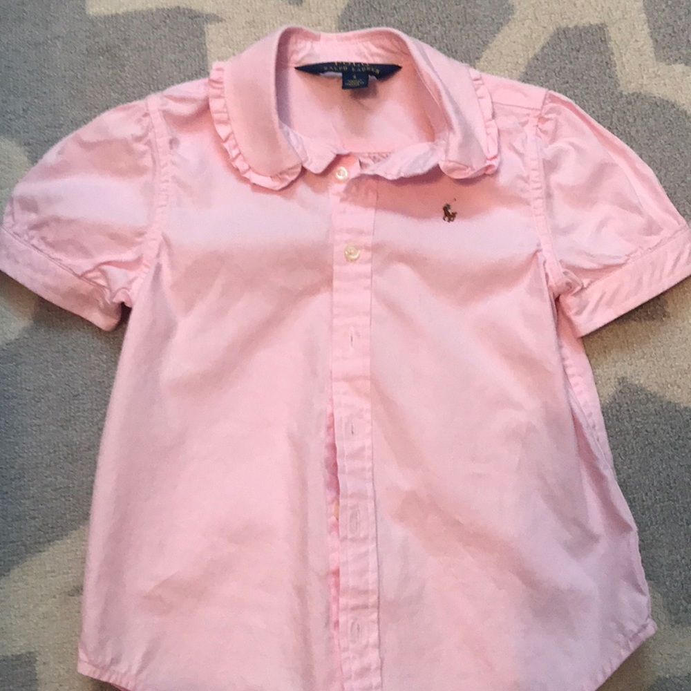 Polo Ralph Lauren toddler top